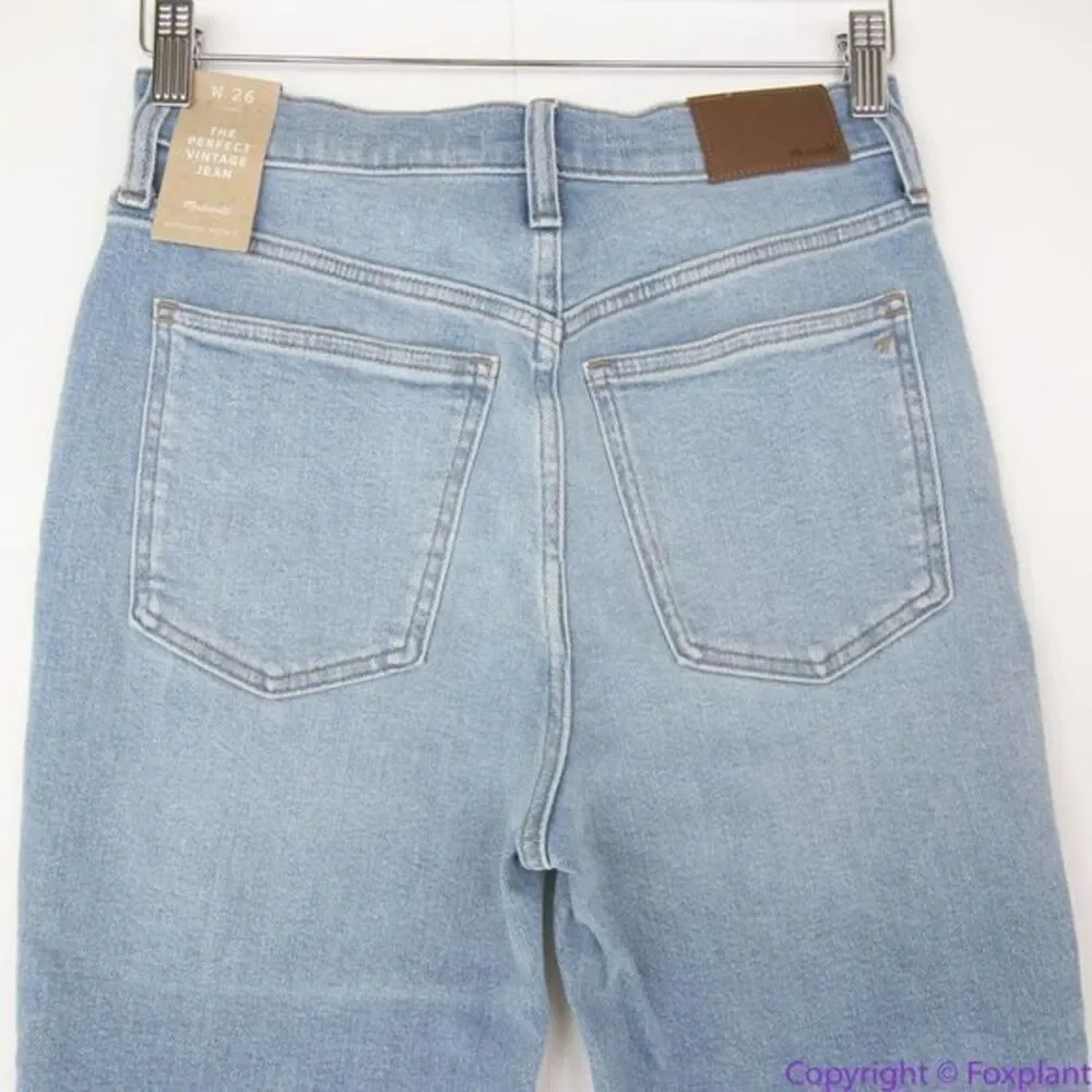 Madewell new perfect
